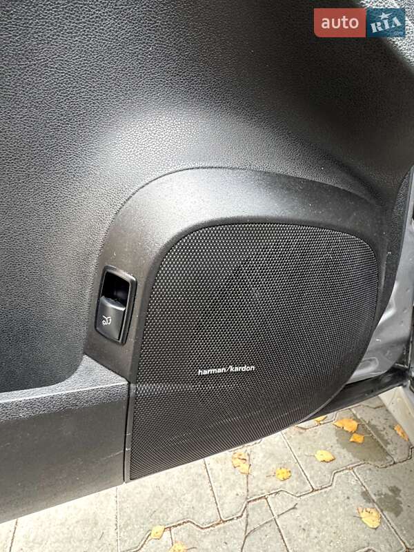 Мінівен Mercedes-Benz R-Class 2012 в Тернополі