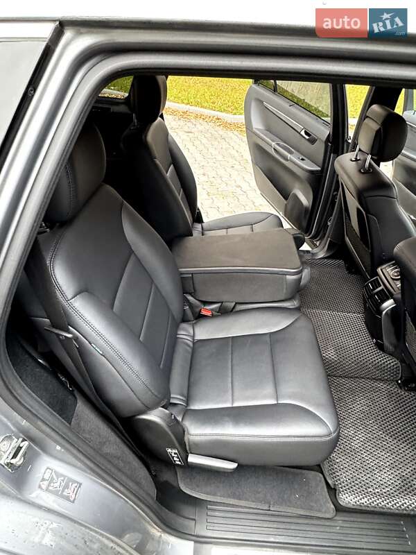 Мінівен Mercedes-Benz R-Class 2012 в Тернополі