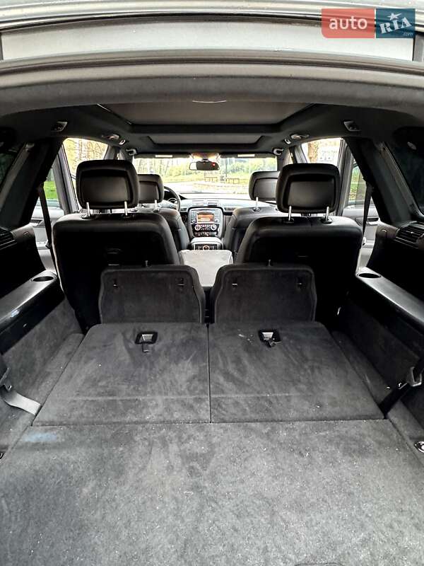 Мінівен Mercedes-Benz R-Class 2012 в Тернополі