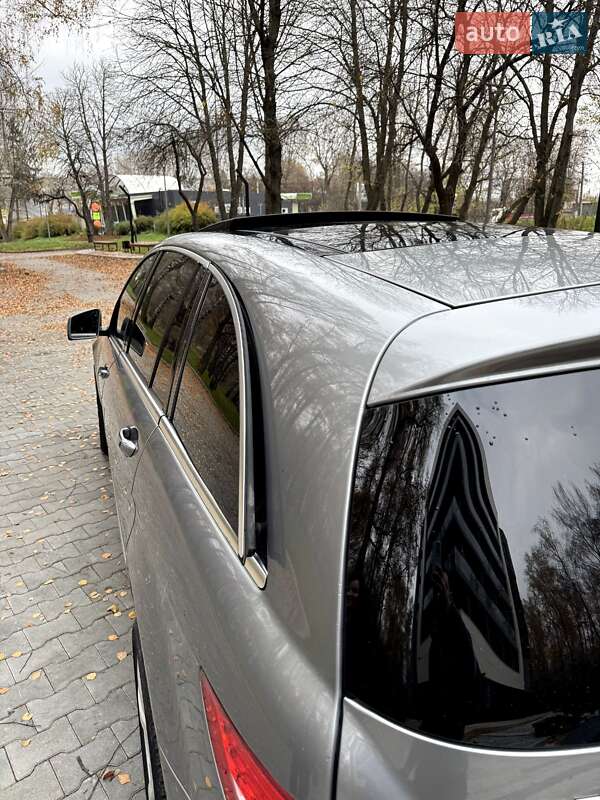 Мінівен Mercedes-Benz R-Class 2012 в Тернополі