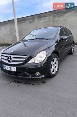 Мінівен Mercedes-Benz R-Class 2006 в Перечині