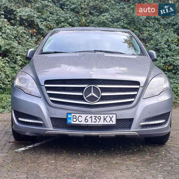 Минивэн Mercedes-Benz R-Class 2010 в Стрые