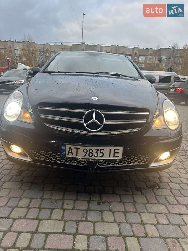 Mercedes-Benz R-Class 2007