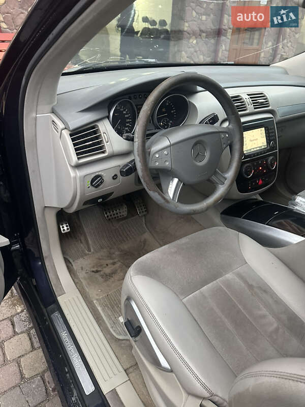 Минивэн Mercedes-Benz R-Class 2007 в Тернополе фото 12 Минивэн Mercedes-Benz R-Class 2007 в Тернополе