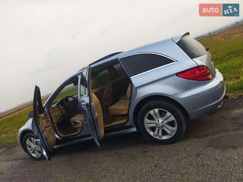 Мінівен Mercedes-Benz R-Class 2006 в Снятині