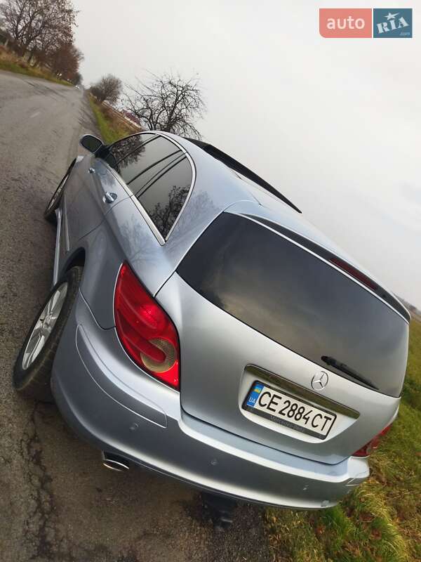 Мінівен Mercedes-Benz R-Class 2006 в Снятині