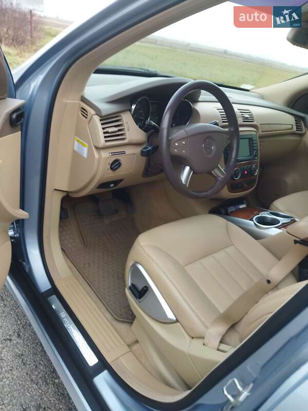 Мінівен Mercedes-Benz R-Class 2006 в Снятині