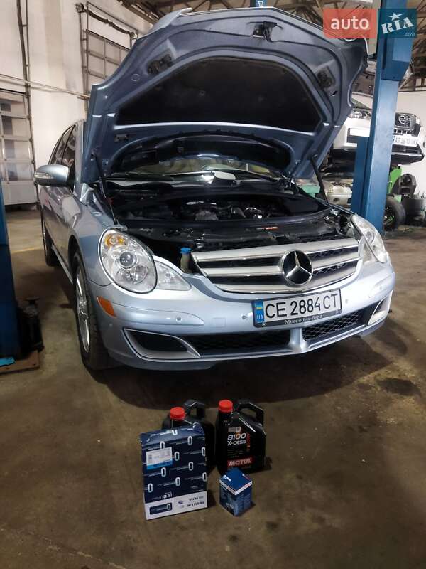 Мінівен Mercedes-Benz R-Class 2006 в Снятині