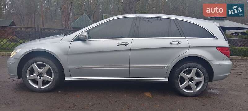 Мінівен Mercedes-Benz R-Class 2006 в Луцьку