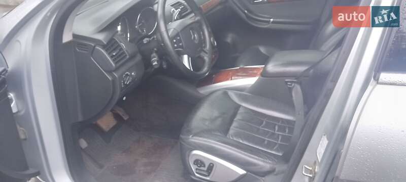 Мінівен Mercedes-Benz R-Class 2006 в Луцьку