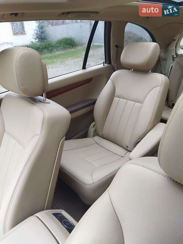 Мінівен Mercedes-Benz R-Class 2006 в Снятині