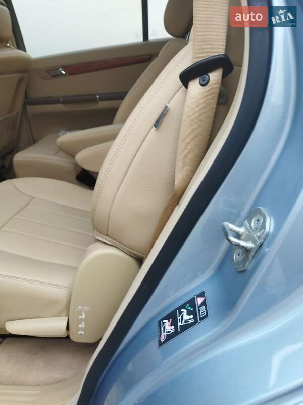 Мінівен Mercedes-Benz R-Class 2006 в Снятині