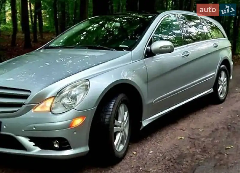 Mercedes-Benz R-Class