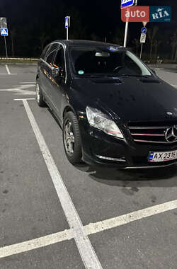 Мінівен Mercedes-Benz R-Class 2010 в Переяславі