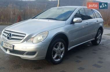 Минивэн Mercedes-Benz R-Class 2006 в Тячеве