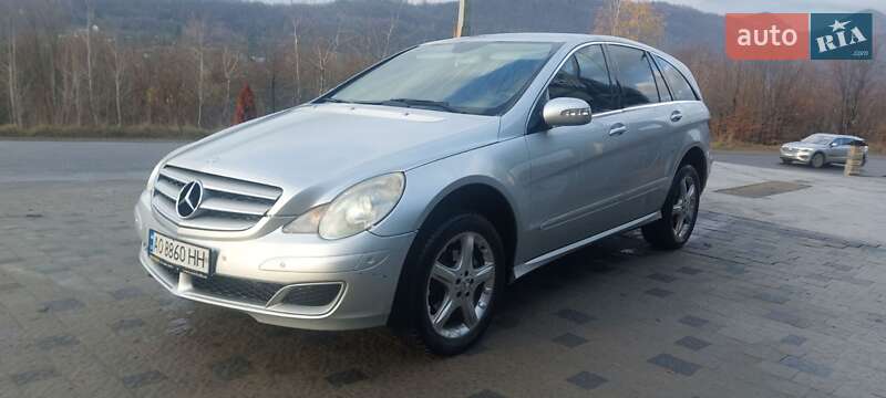 Mercedes-Benz R-Class 2006