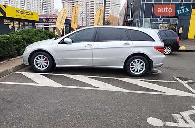 Минивэн Mercedes-Benz R-Class 2006 в Киеве