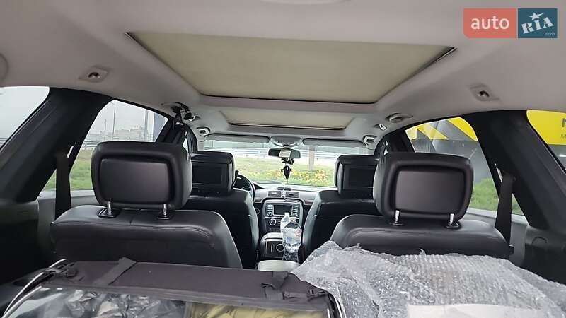 Мінівен Mercedes-Benz R-Class 2006 в Києві