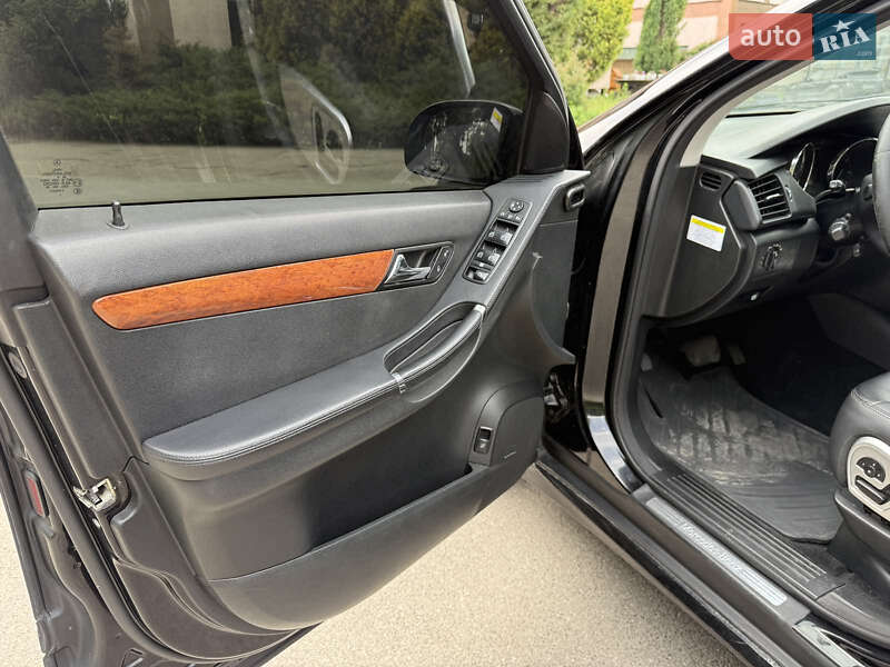 Мінівен Mercedes-Benz R-Class 2008 в Ніжині фото 5 Мінівен Mercedes-Benz R-Class 2008 в Ніжині