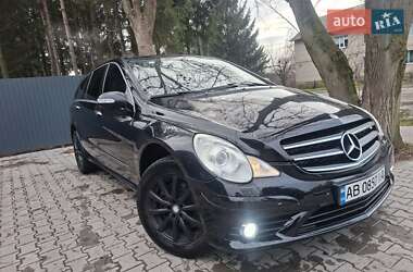 Мінівен Mercedes-Benz R-Class 2005 в Вінниці