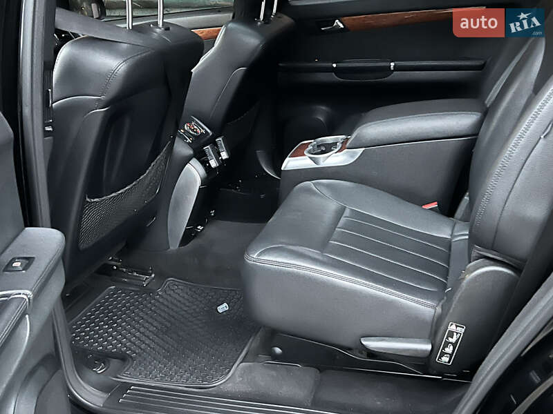 Минивэн Mercedes-Benz R-Class 2006 в Виннице