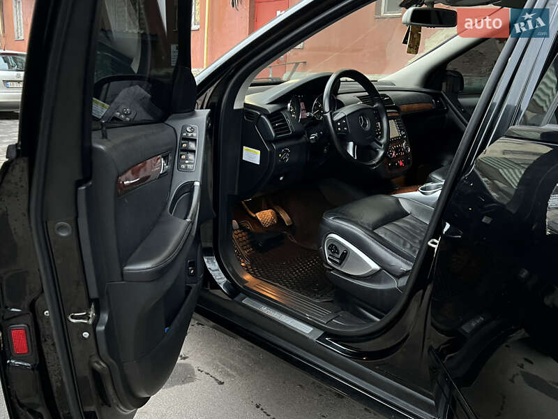 Минивэн Mercedes-Benz R-Class 2006 в Виннице