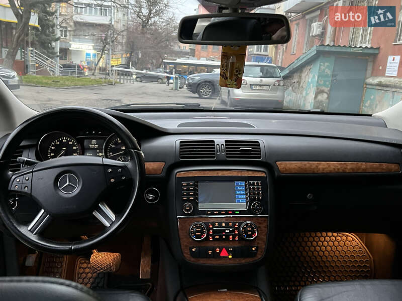 Минивэн Mercedes-Benz R-Class 2006 в Виннице