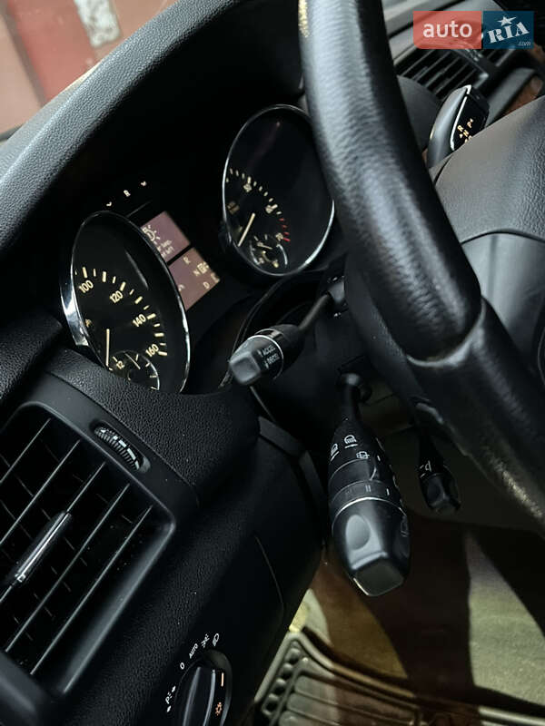 Минивэн Mercedes-Benz R-Class 2006 в Виннице