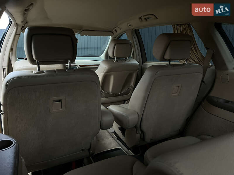 Минивэн Mercedes-Benz R-Class 2006 в Смыге фото 28 Минивэн Mercedes-Benz R-Class 2006 в Смыге