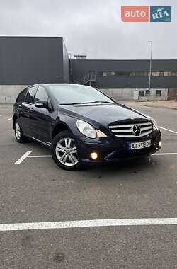 Мінівен Mercedes-Benz R-Class 2008 в Києві