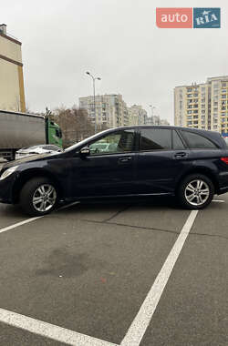 Минивэн Mercedes-Benz R-Class 2008 в Киеве