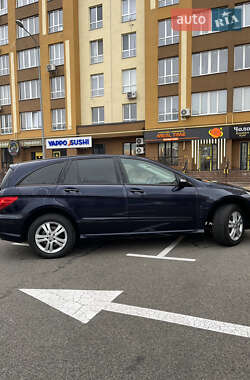 Минивэн Mercedes-Benz R-Class 2008 в Киеве