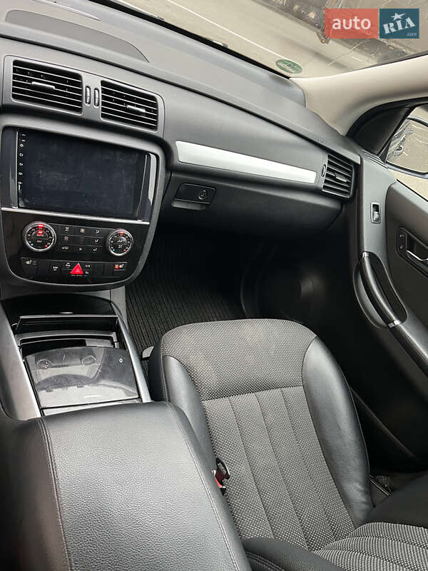 Минивэн Mercedes-Benz R-Class 2008 в Киеве фото 12 Минивэн Mercedes-Benz R-Class 2008 в Киеве