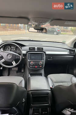 Минивэн Mercedes-Benz R-Class 2008 в Киеве