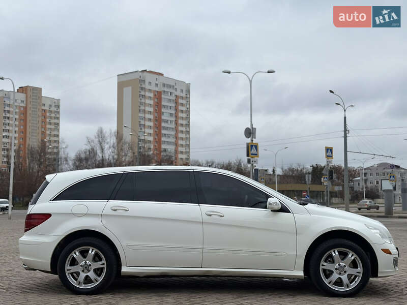 Минивэн Mercedes-Benz R-Class 2006 в Харькове фото 7 Минивэн Mercedes-Benz R-Class 2006 в Харькове