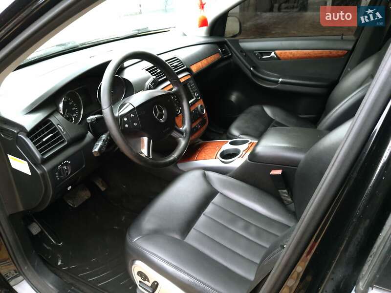 Минивэн Mercedes-Benz R-Class 2008 в Броварах