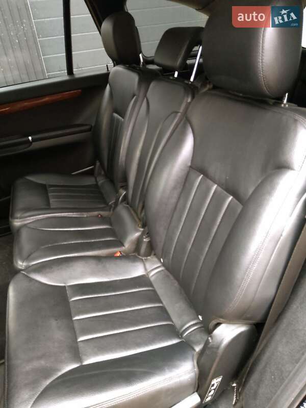 Минивэн Mercedes-Benz R-Class 2008 в Броварах