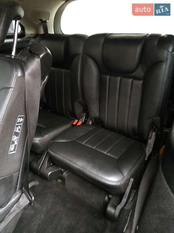 Минивэн Mercedes-Benz R-Class 2008 в Броварах