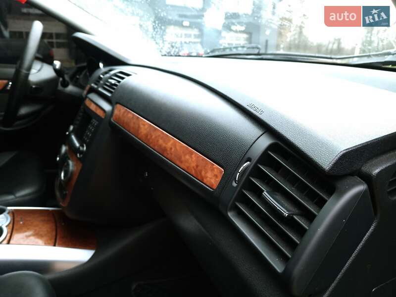 Минивэн Mercedes-Benz R-Class 2008 в Броварах