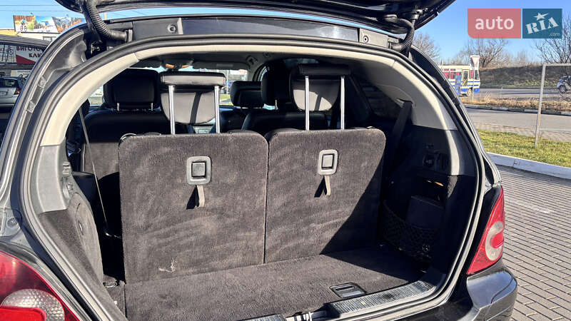 Минивэн Mercedes-Benz R-Class 2007 в Славском фото 14 Минивэн Mercedes-Benz R-Class 2007 в Славском