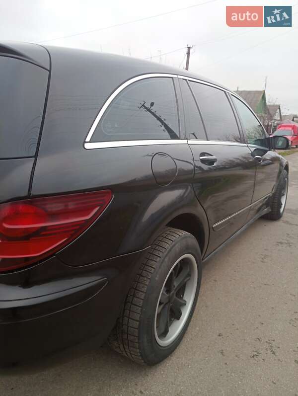 Минивэн Mercedes-Benz R-Class 2007 в Житомире