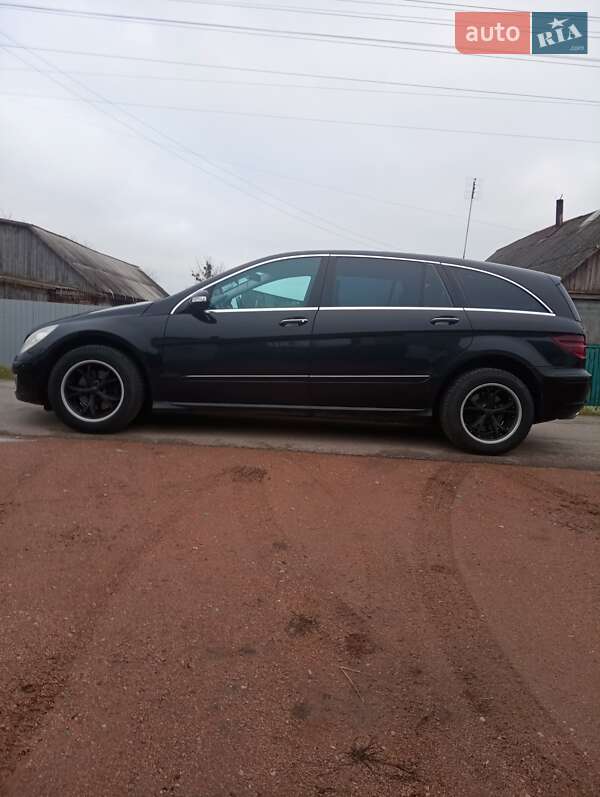 Минивэн Mercedes-Benz R-Class 2007 в Житомире