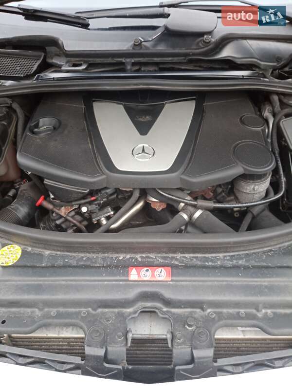 Минивэн Mercedes-Benz R-Class 2007 в Житомире