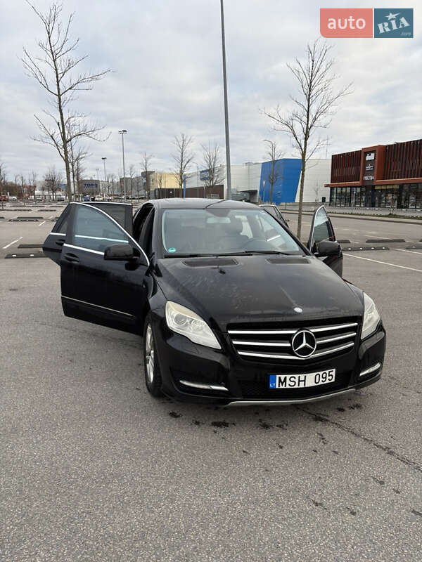 Минивэн Mercedes-Benz R-Class 2011 в Хмельницком