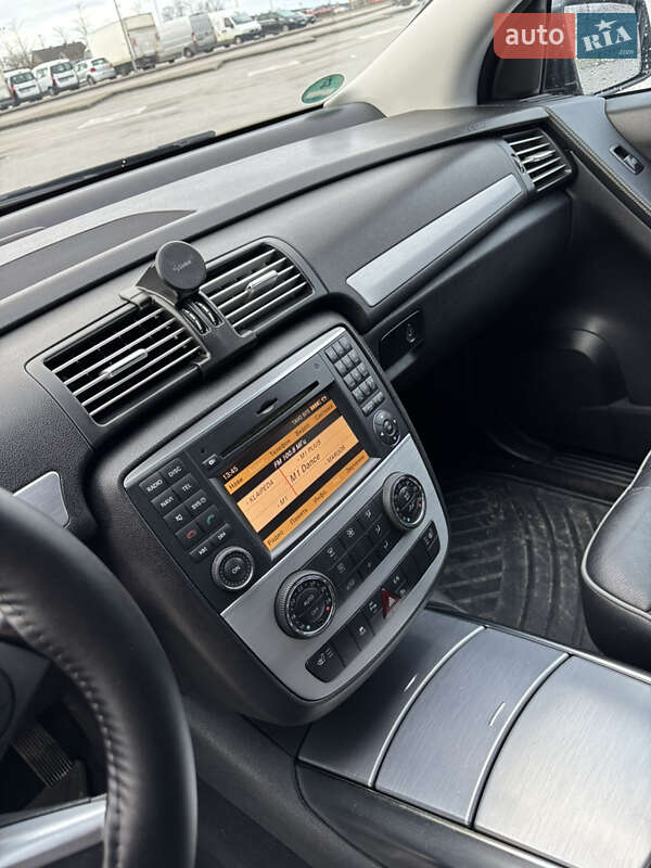 Минивэн Mercedes-Benz R-Class 2011 в Хмельницком