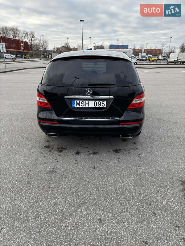 Минивэн Mercedes-Benz R-Class 2011 в Хмельницком