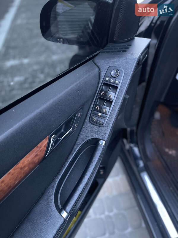 Минивэн Mercedes-Benz R-Class 2006 в Виннице