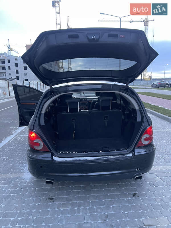 Минивэн Mercedes-Benz R-Class 2006 в Виннице