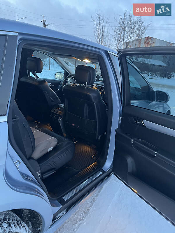 Минивэн Mercedes-Benz R-Class 2007 в Калиновке фото 8 Минивэн Mercedes-Benz R-Class 2007 в Калиновке