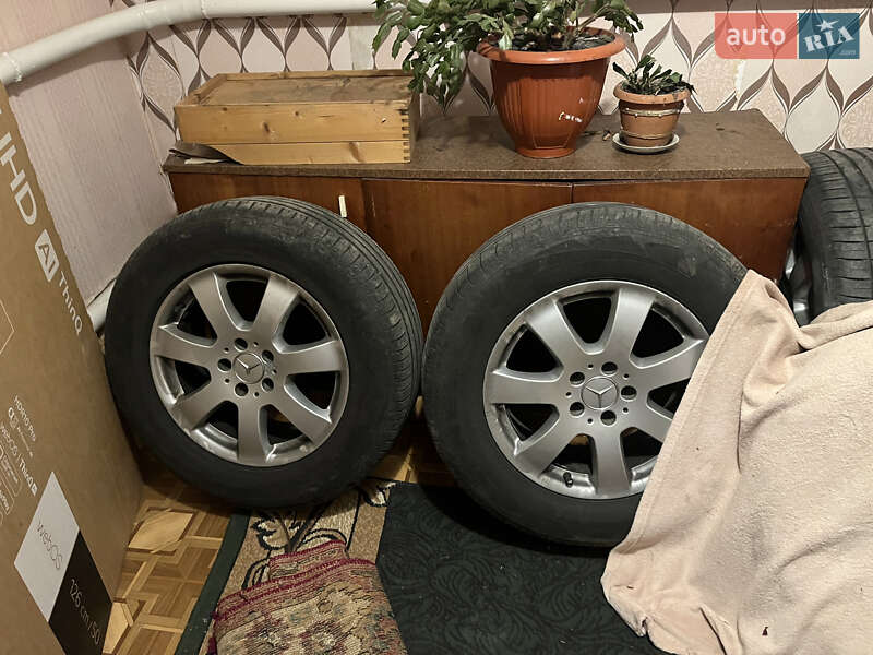 Минивэн Mercedes-Benz R-Class 2007 в Калиновке фото 12 Минивэн Mercedes-Benz R-Class 2007 в Калиновке